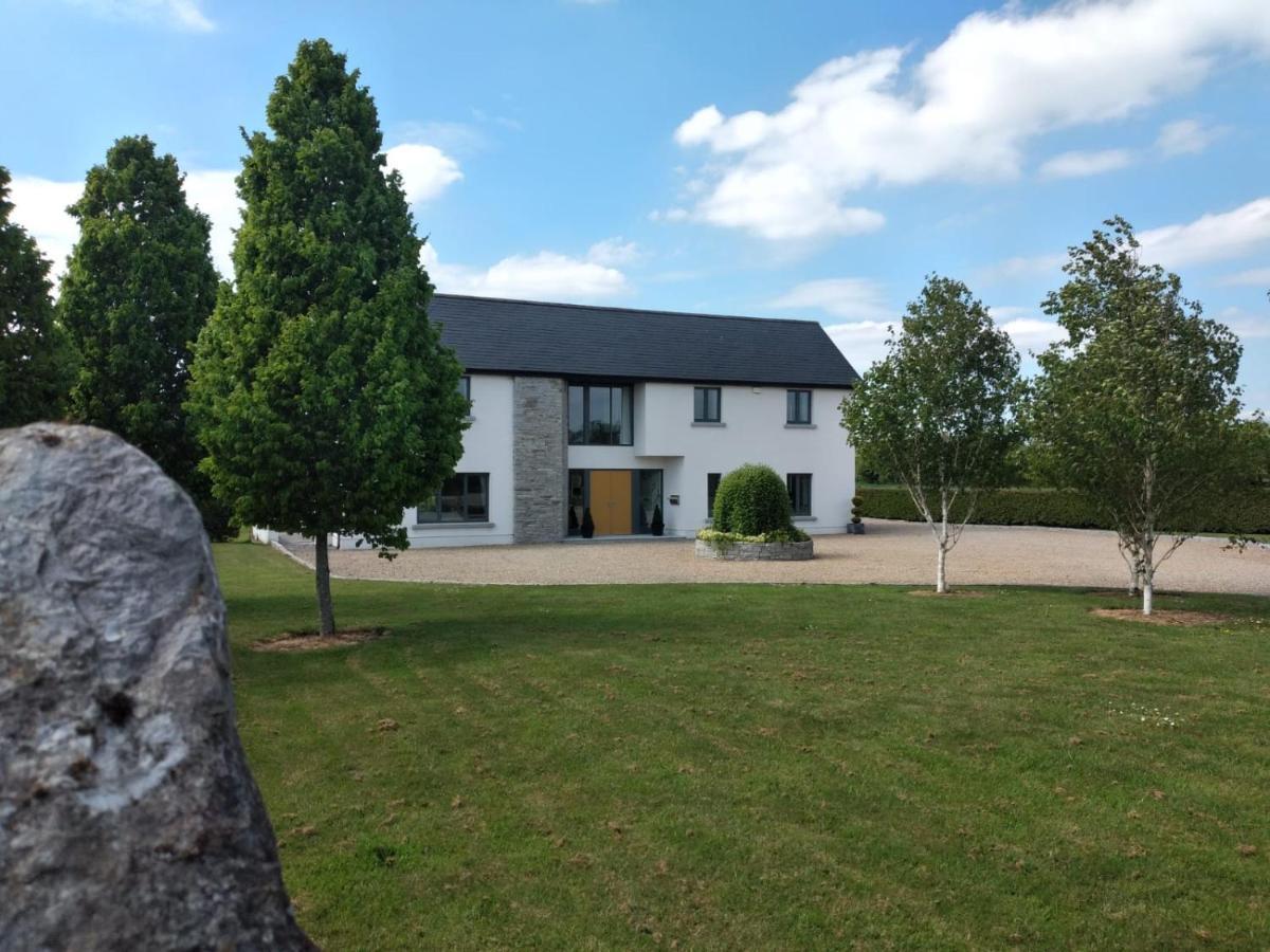 Brona Dempsey Bed & Breakfast Birr Exterior foto