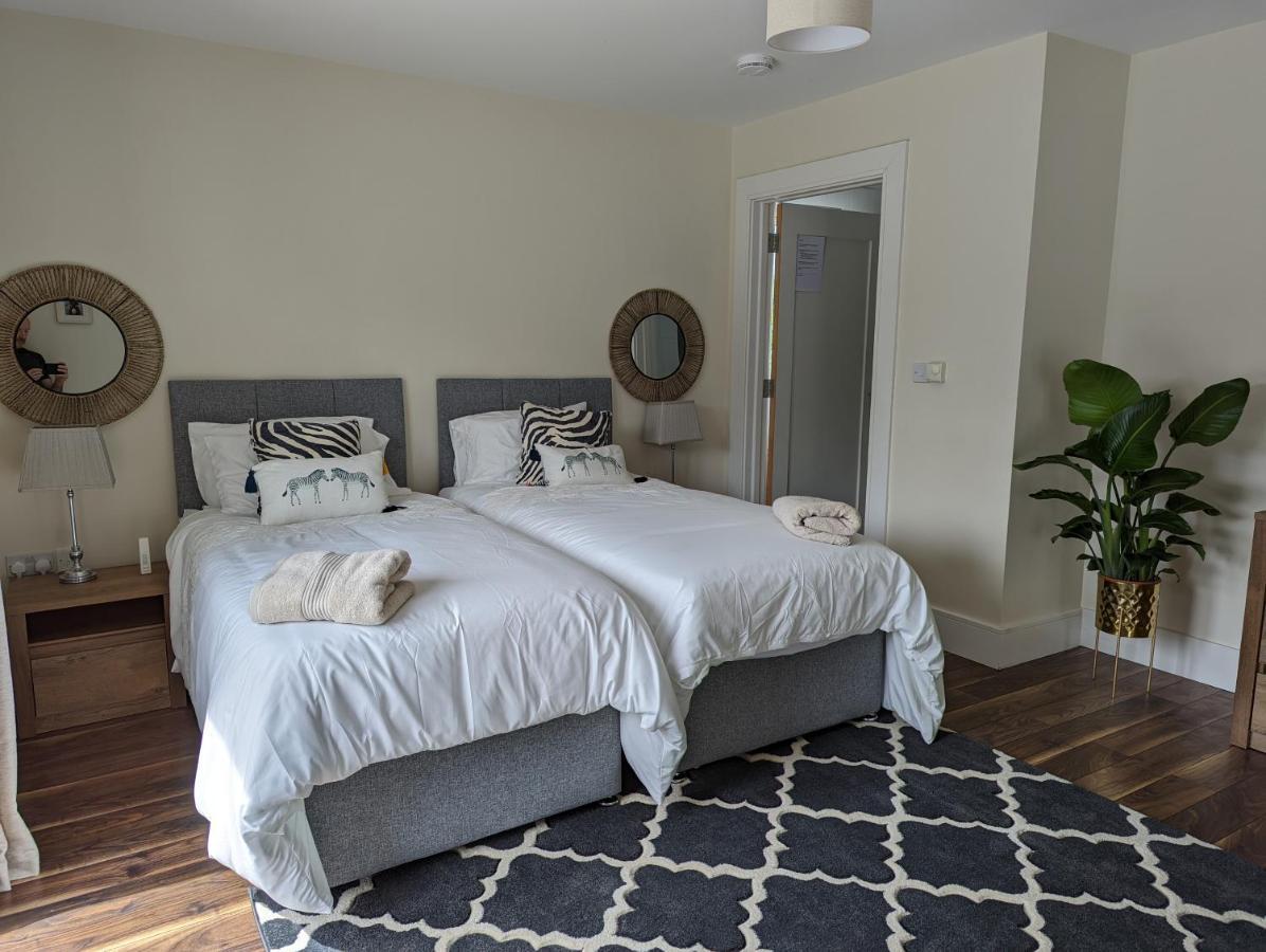 Brona Dempsey Bed & Breakfast Birr Exterior foto