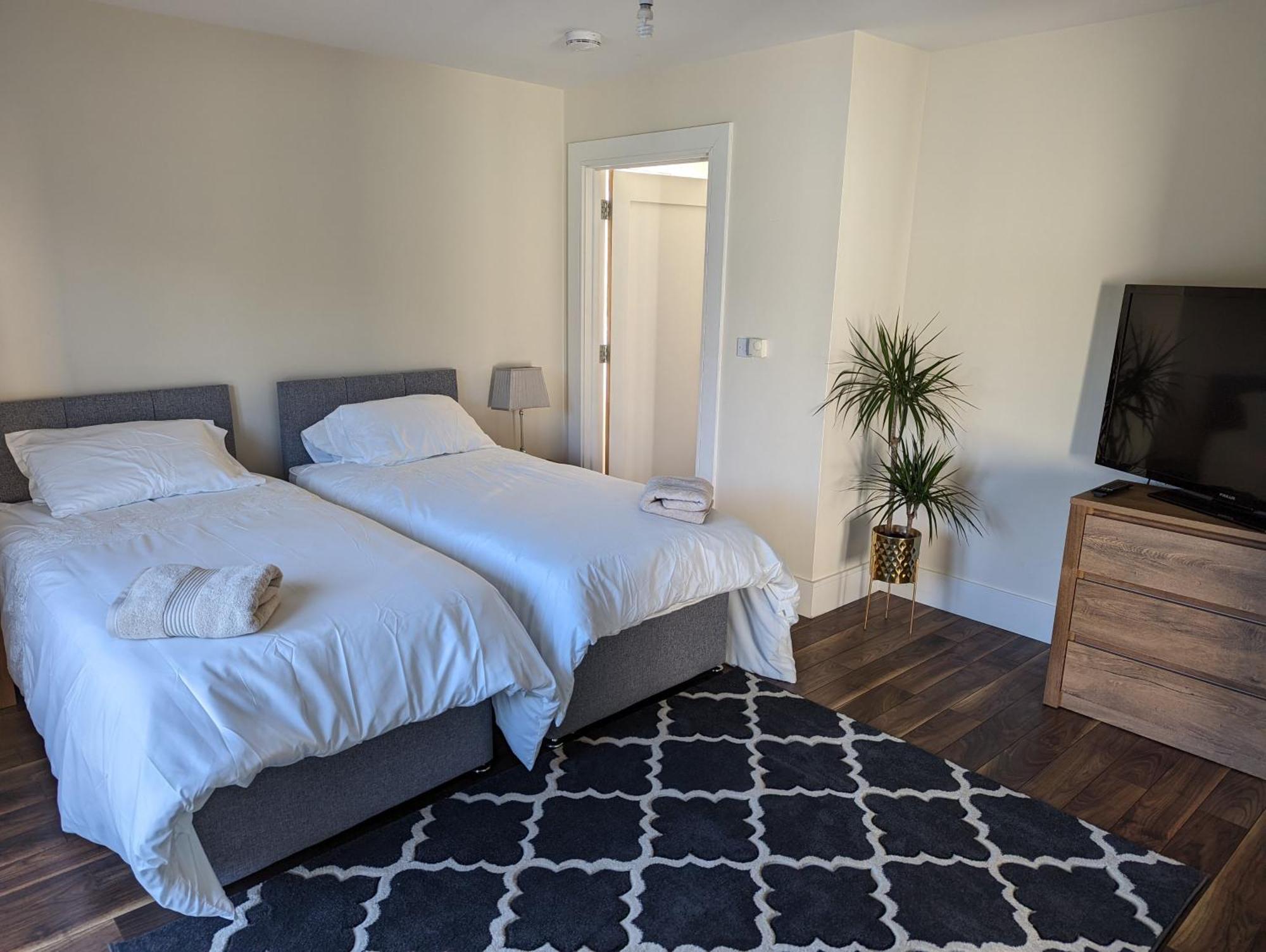 Brona Dempsey Bed & Breakfast Birr Exterior foto