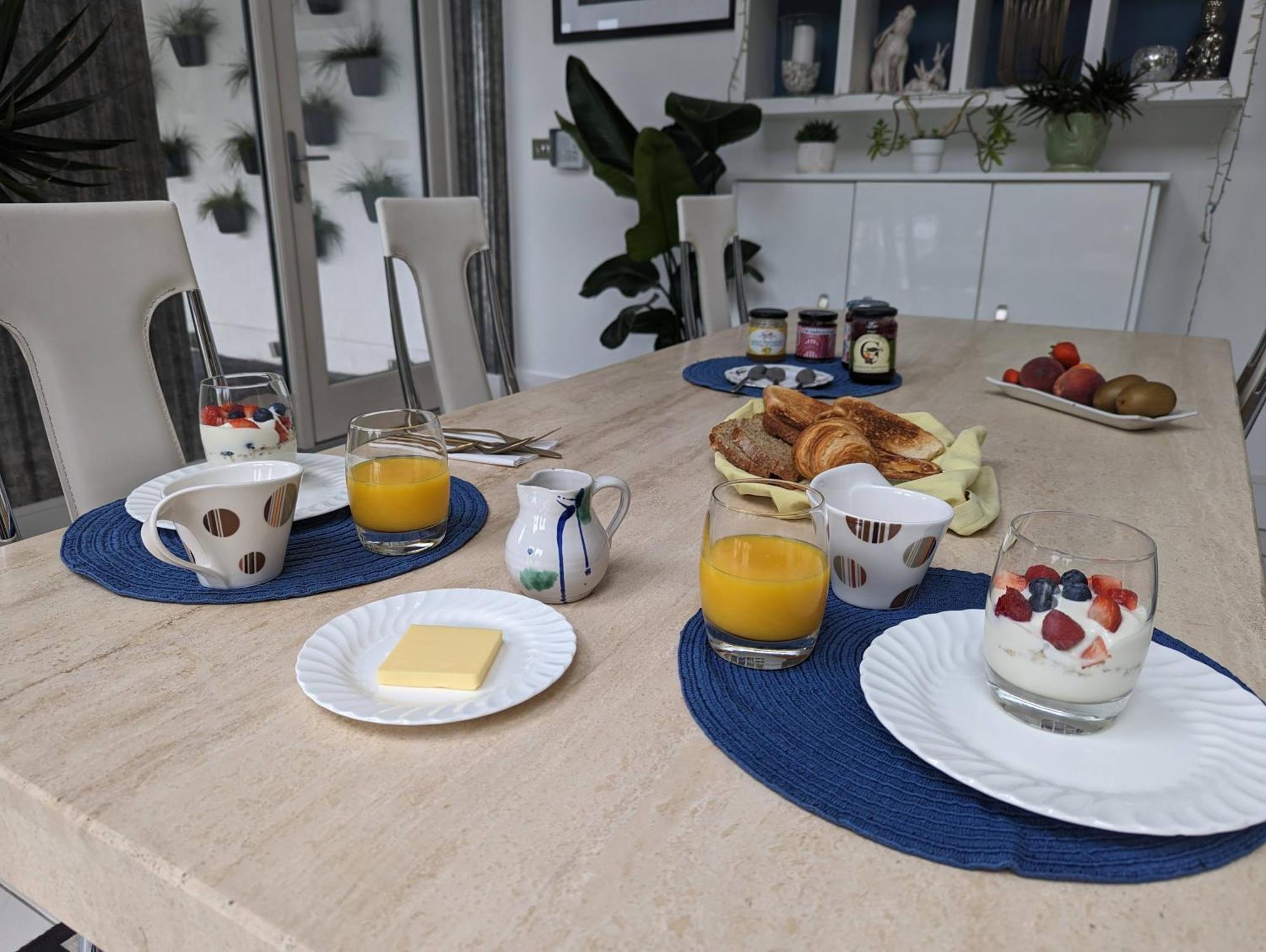 Brona Dempsey Bed & Breakfast Birr Exterior foto